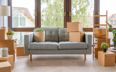 Self-Storage For Furniture