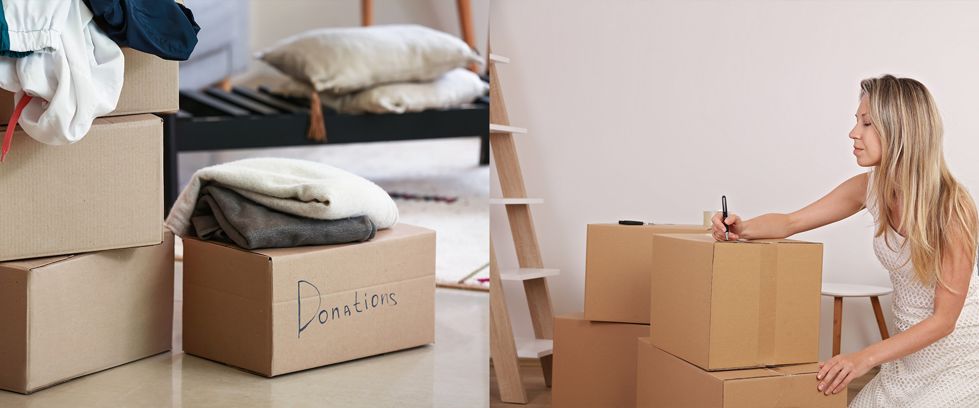 How to Store Clothes in a Storage Unit Armored Self Storage