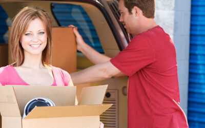 How To Store Clothes In A Storage Unit