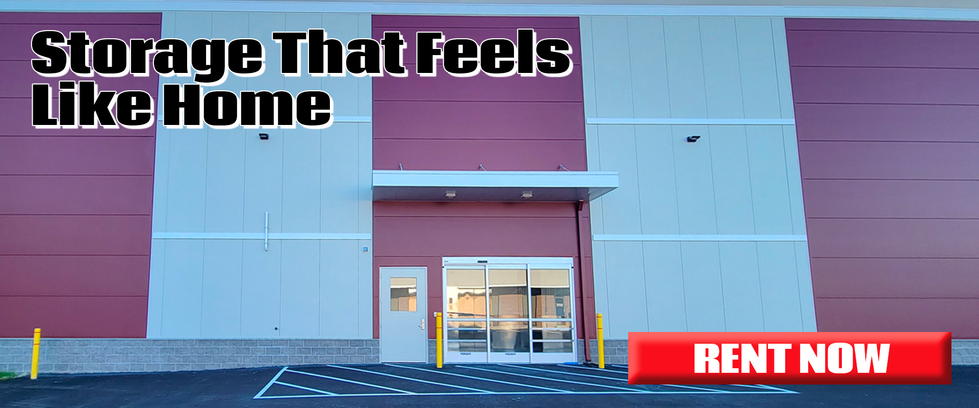 Self Storage Units near Grasonville MD