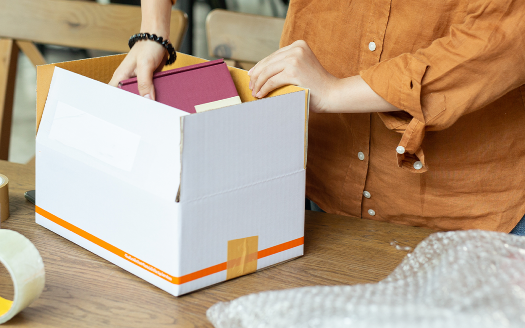 How Self-Storage Can Simplify Your Relocation