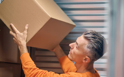 Tips For Storing Electronics In Self-Storage