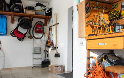 Best Way To Organize Your Basement