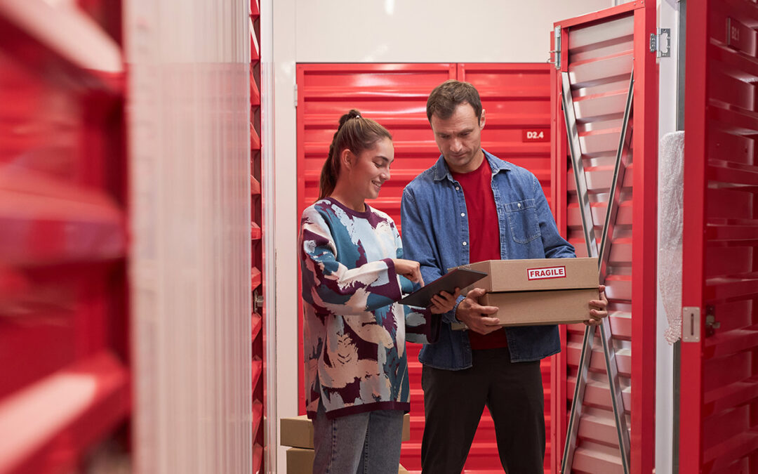 Getting Your Storage Unit Ready For Summer