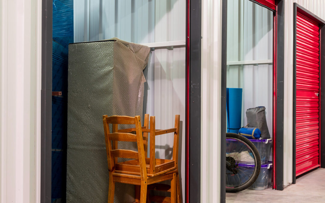 Insurance & Liability For Your Storage Unit: Keeping Your Belongings Safe and Secure