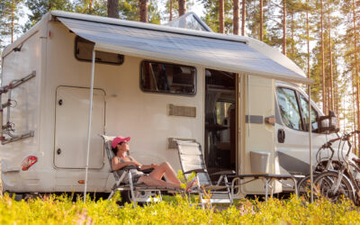 RV Storage in Easton, MD