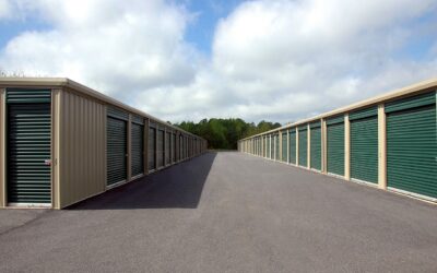 How To Organize Your Storage Unit