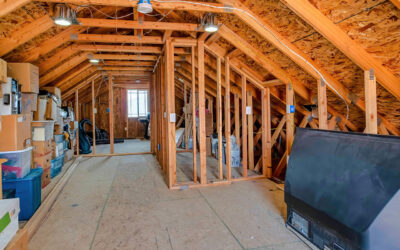 How To Organize Your Attic