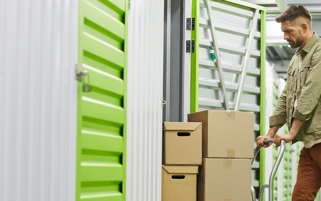 Running A Business Out Of A Storage Unit: What You Should Know
