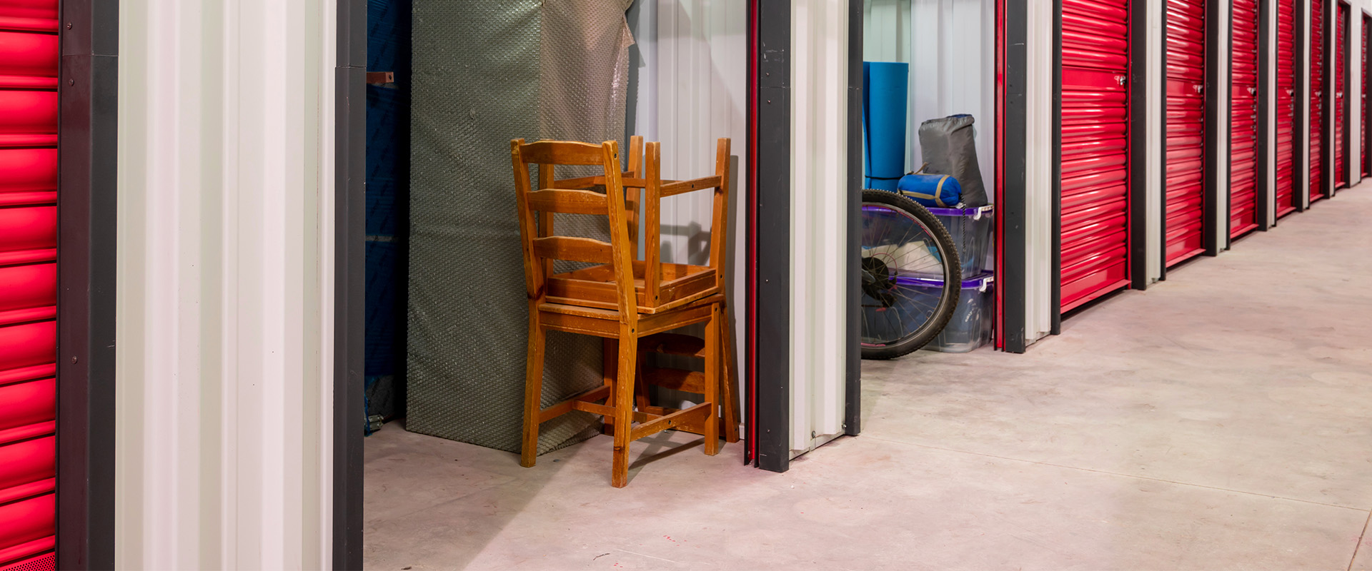 Self Storage for Home Staging