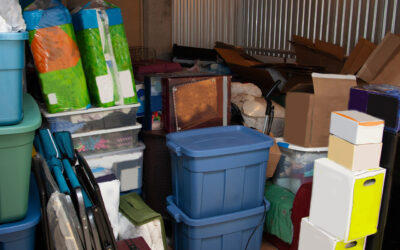 Creating an Inventory List for Your Storage Unit