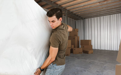 How To Store A Mattress In A Storage Unit