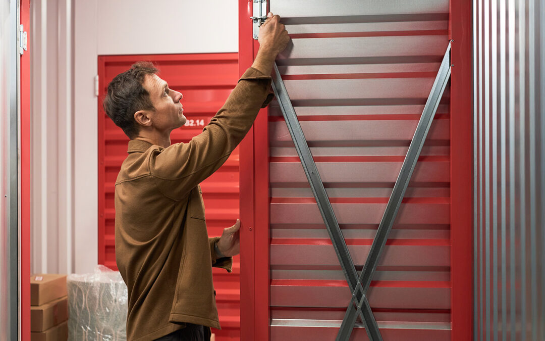 How to Prevent Mold in a Storage Unit