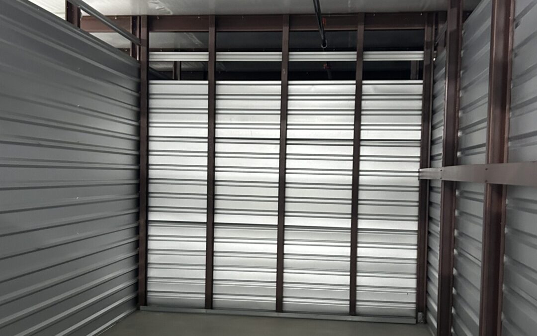 How to Prevent Mold in a Storage Unit