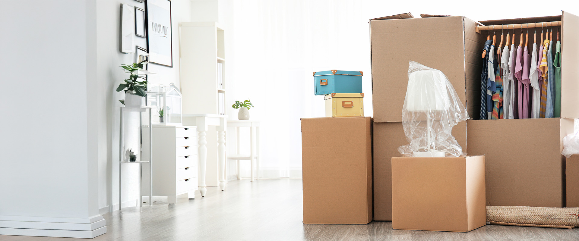 best way to store clothes long term